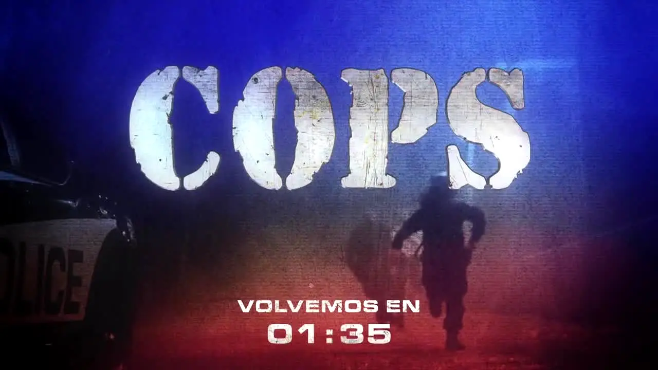 COPS en Español live