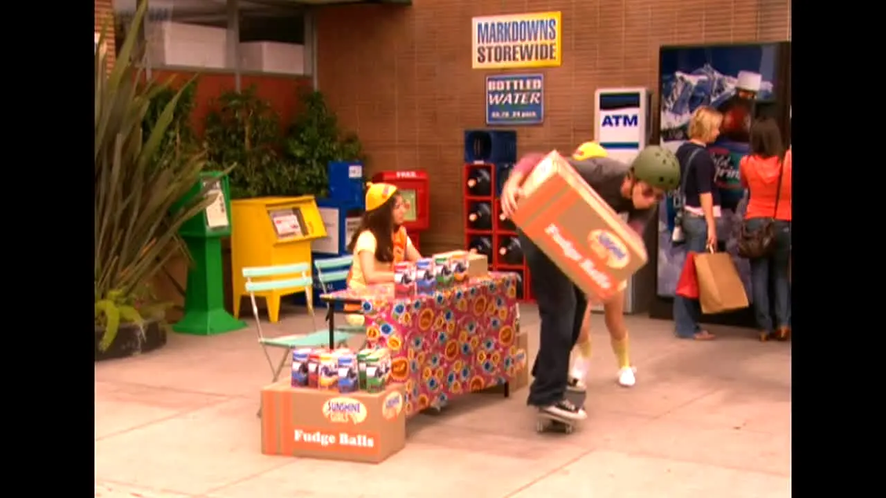 iCarly na żywo