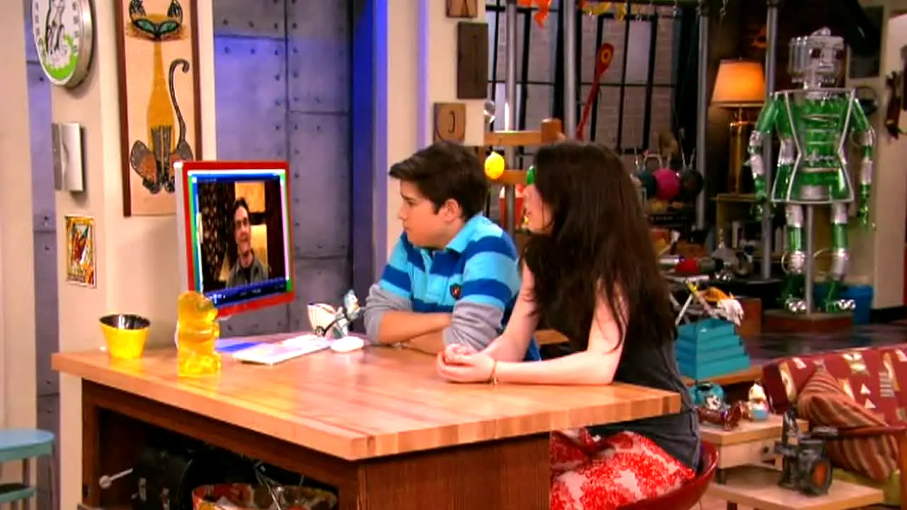 iCarly live