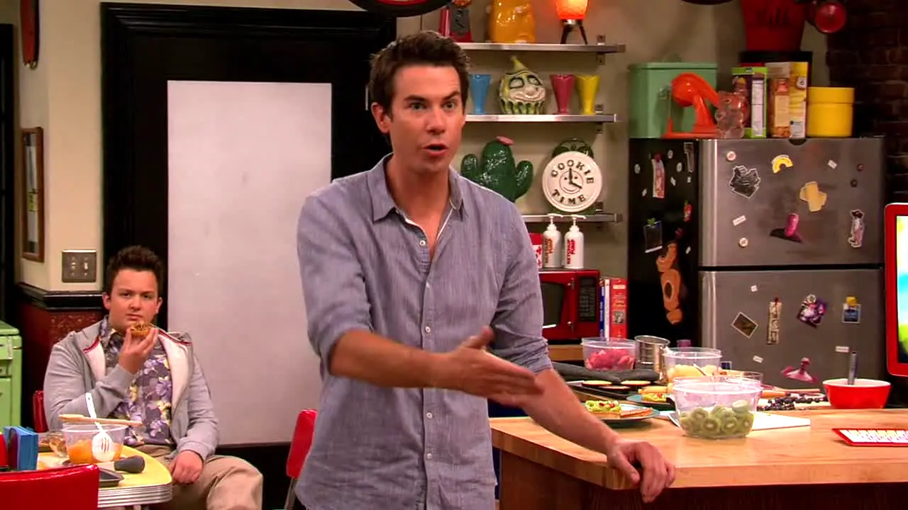 iCarly live