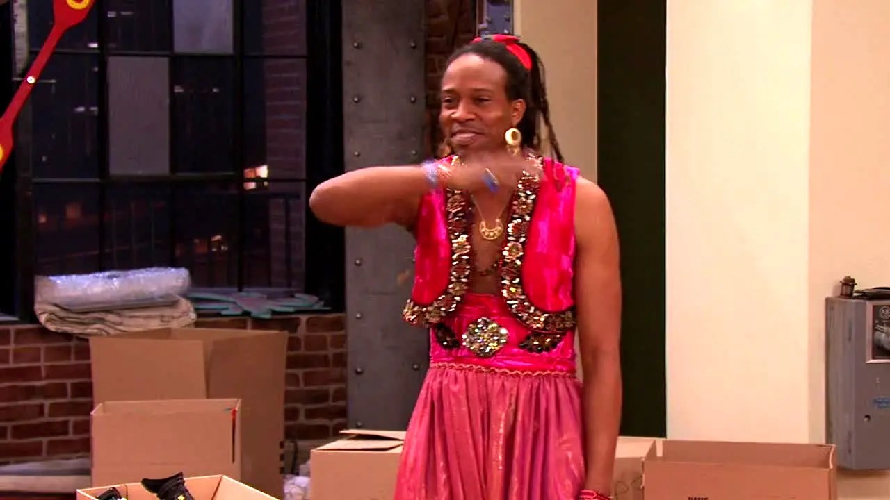 iCarly live