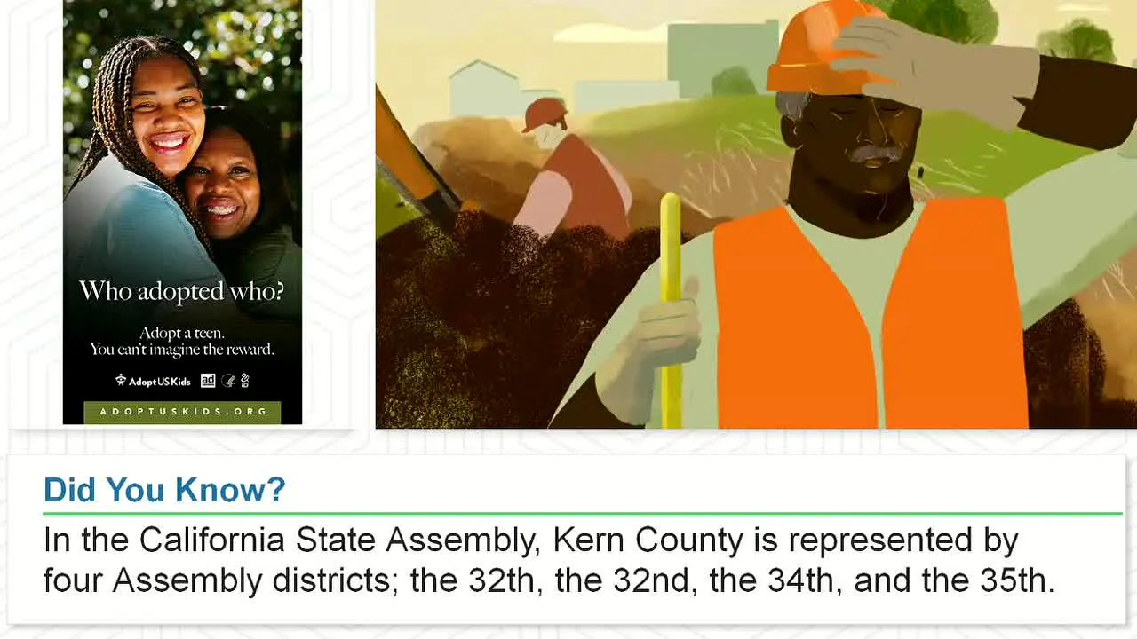 Kern County TV in diretta
