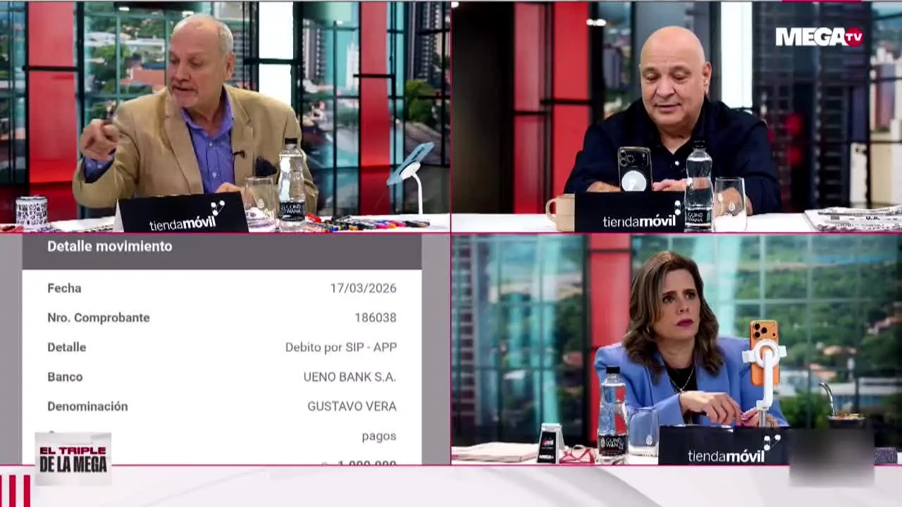 Mega TV live