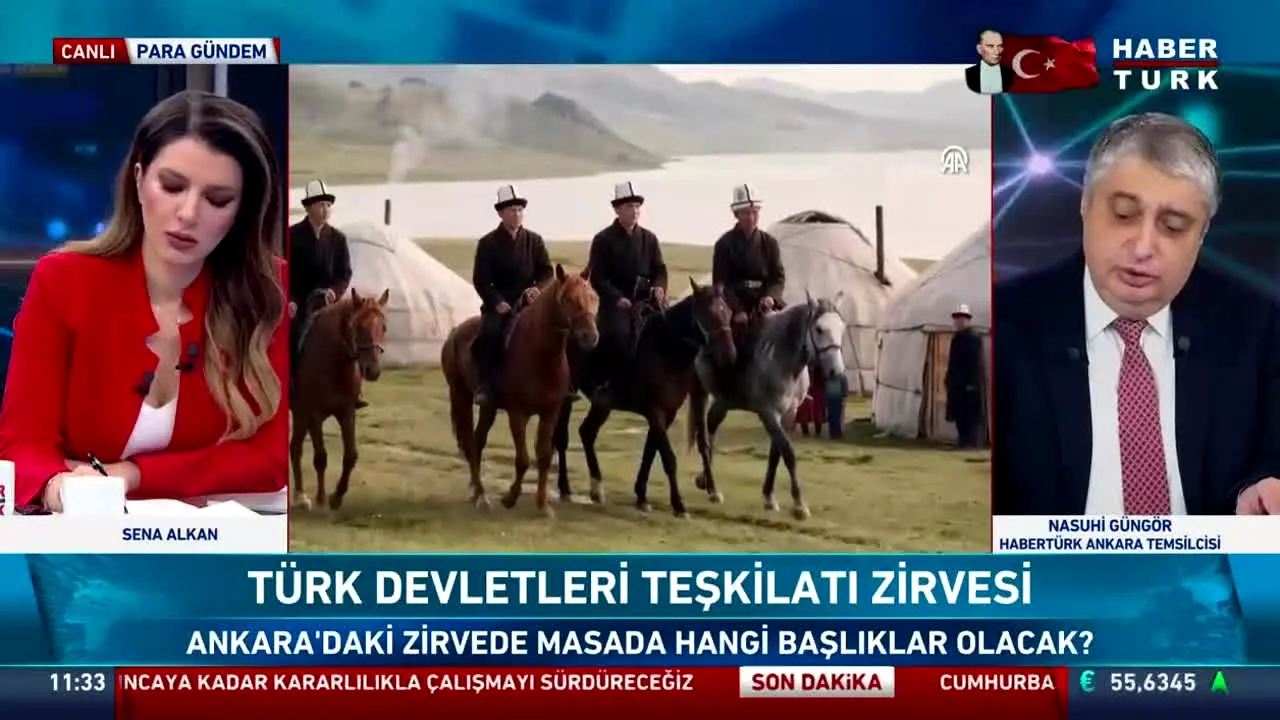 Haberturk TV live