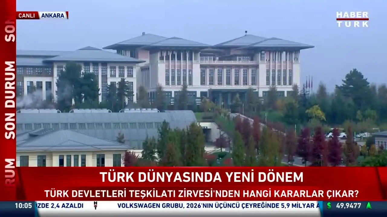 Haberturk TV in diretta