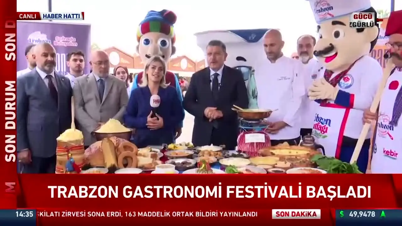Haberturk TV live