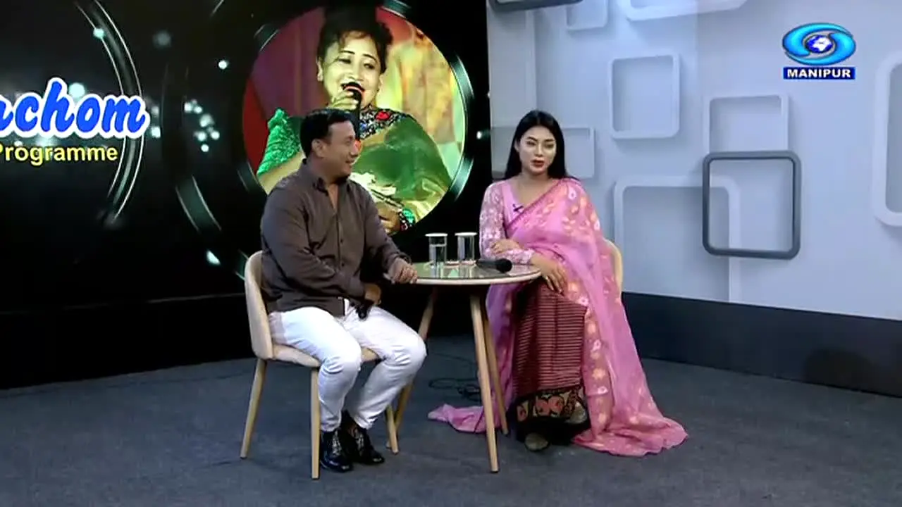 DD Manipur live
