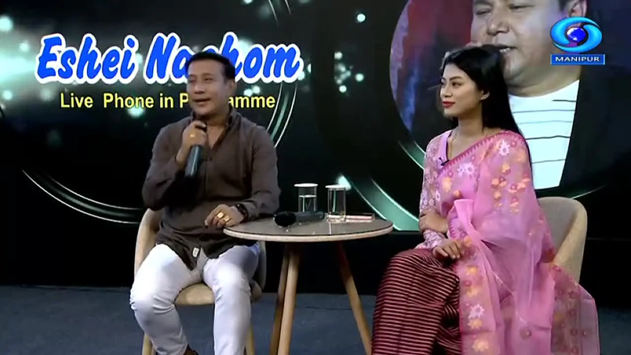 DD Manipur live