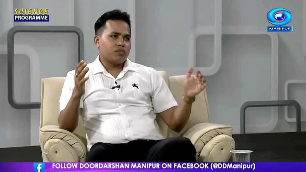 DD Manipur en direct