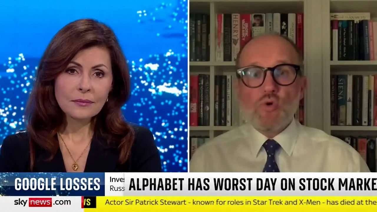 Sky News live