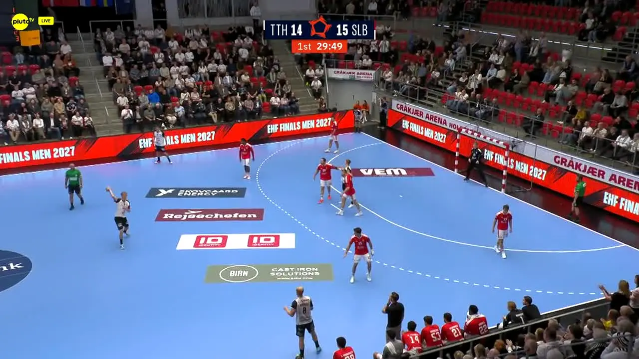 Pluto TV Håndbold Highlights live