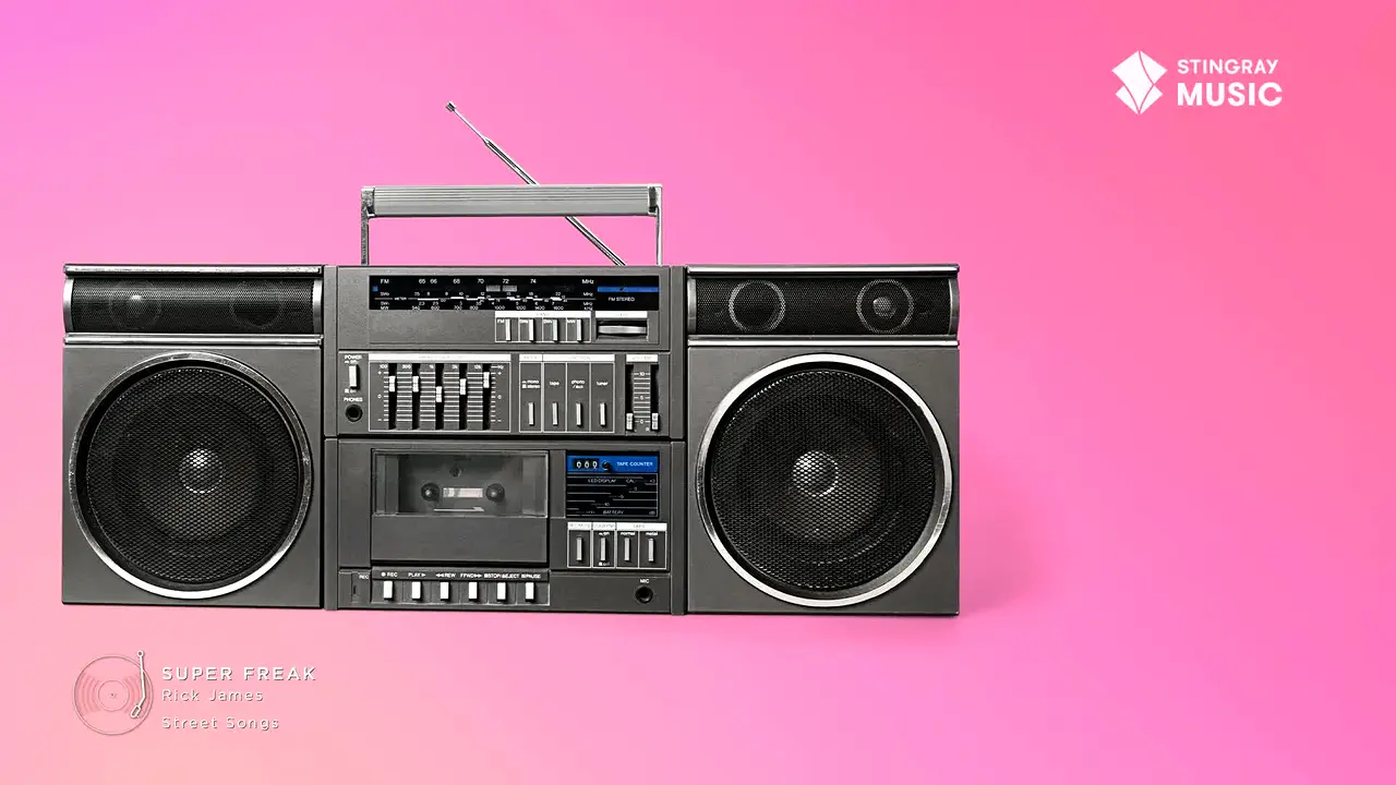 Stingray Remember the 80s na żywo
