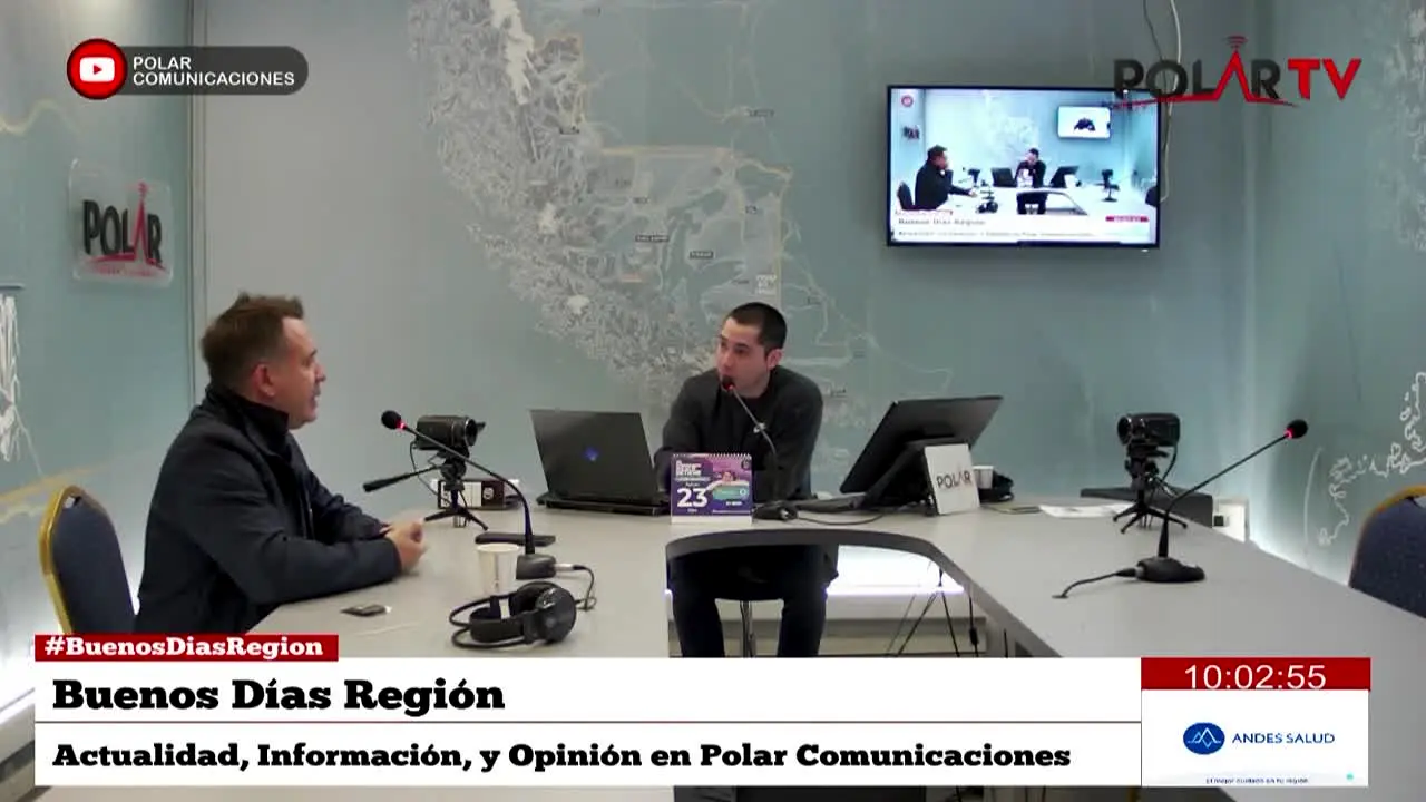 Polar TV in diretta