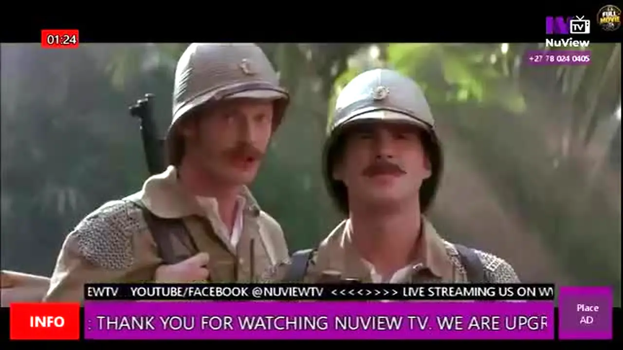 NuView TV in diretta