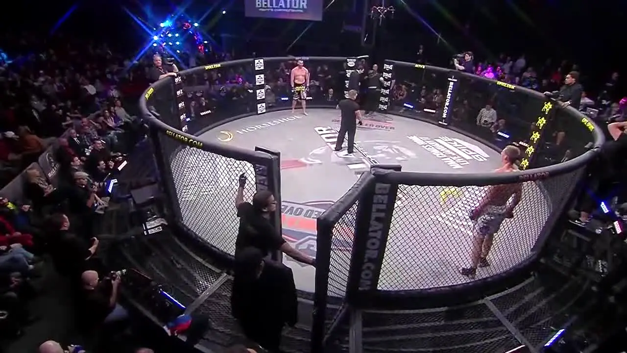 PFL MMA live