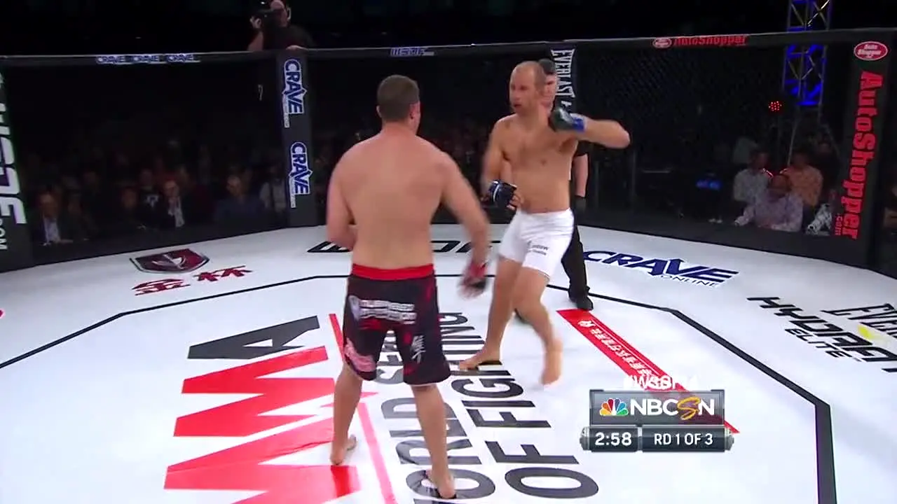 PFL MMA en vivo