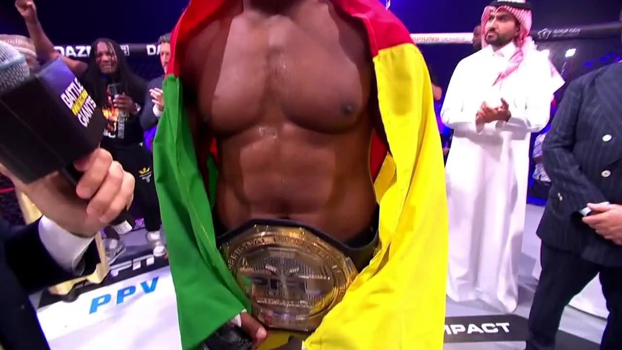 PFL MMA live