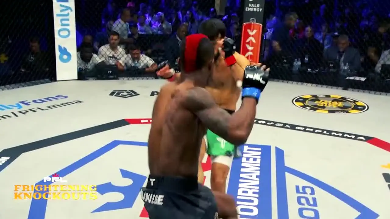 PFL MMA — прямой эфир