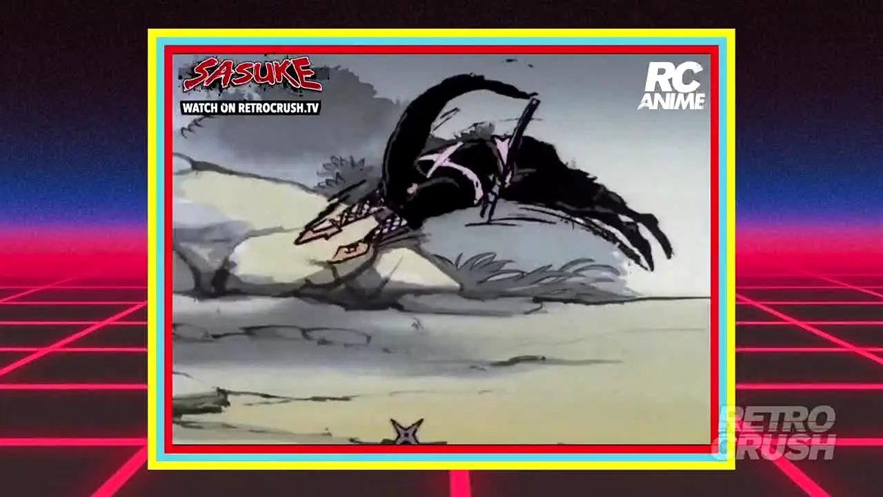 RetroCrush in diretta