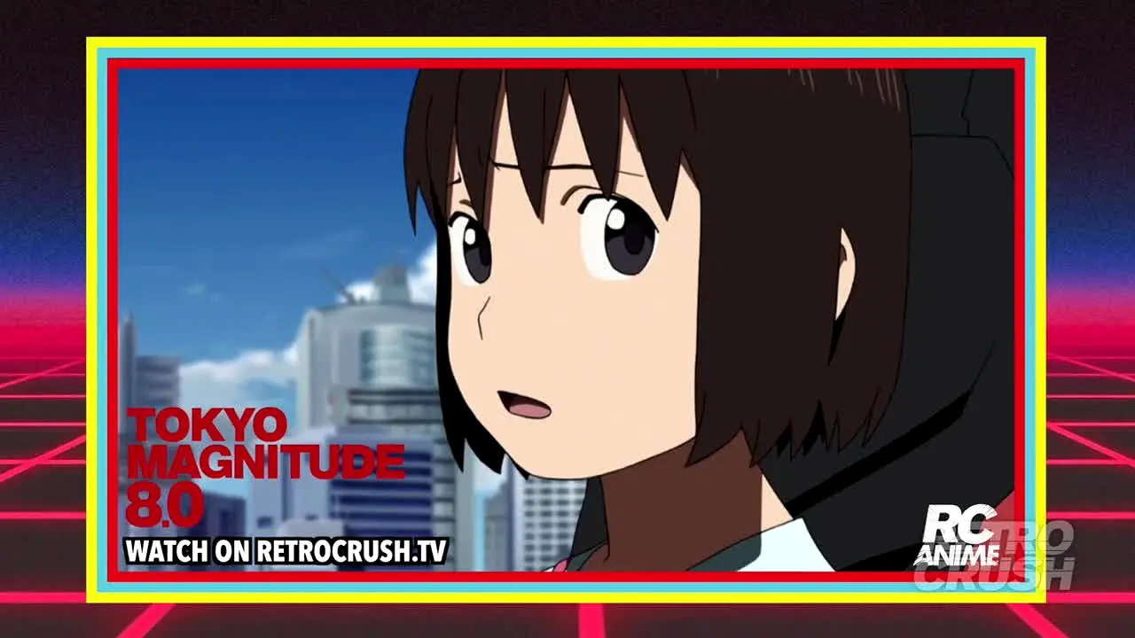 RetroCrush live