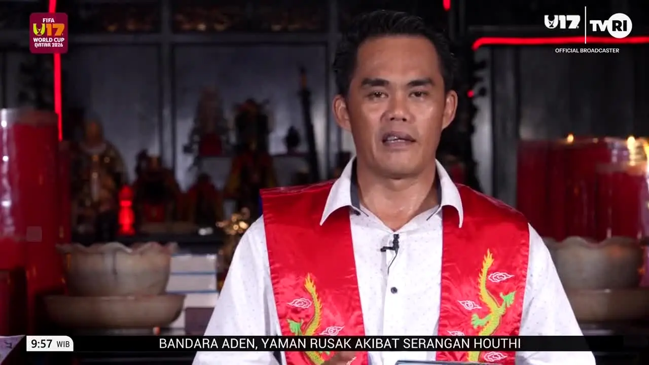 TVRI Yogyakarta live