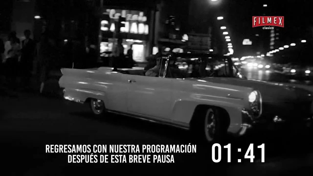FILMEX Clásico live