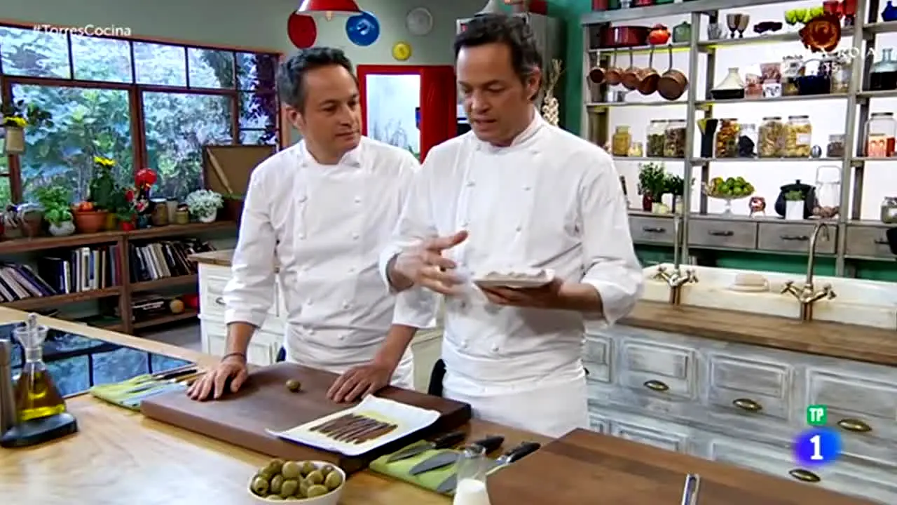 Cocina (RTVE) live