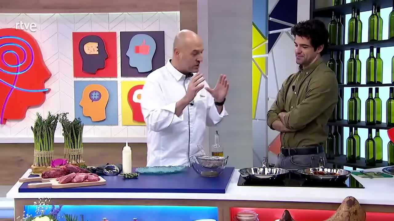 Cocina (RTVE) en direct