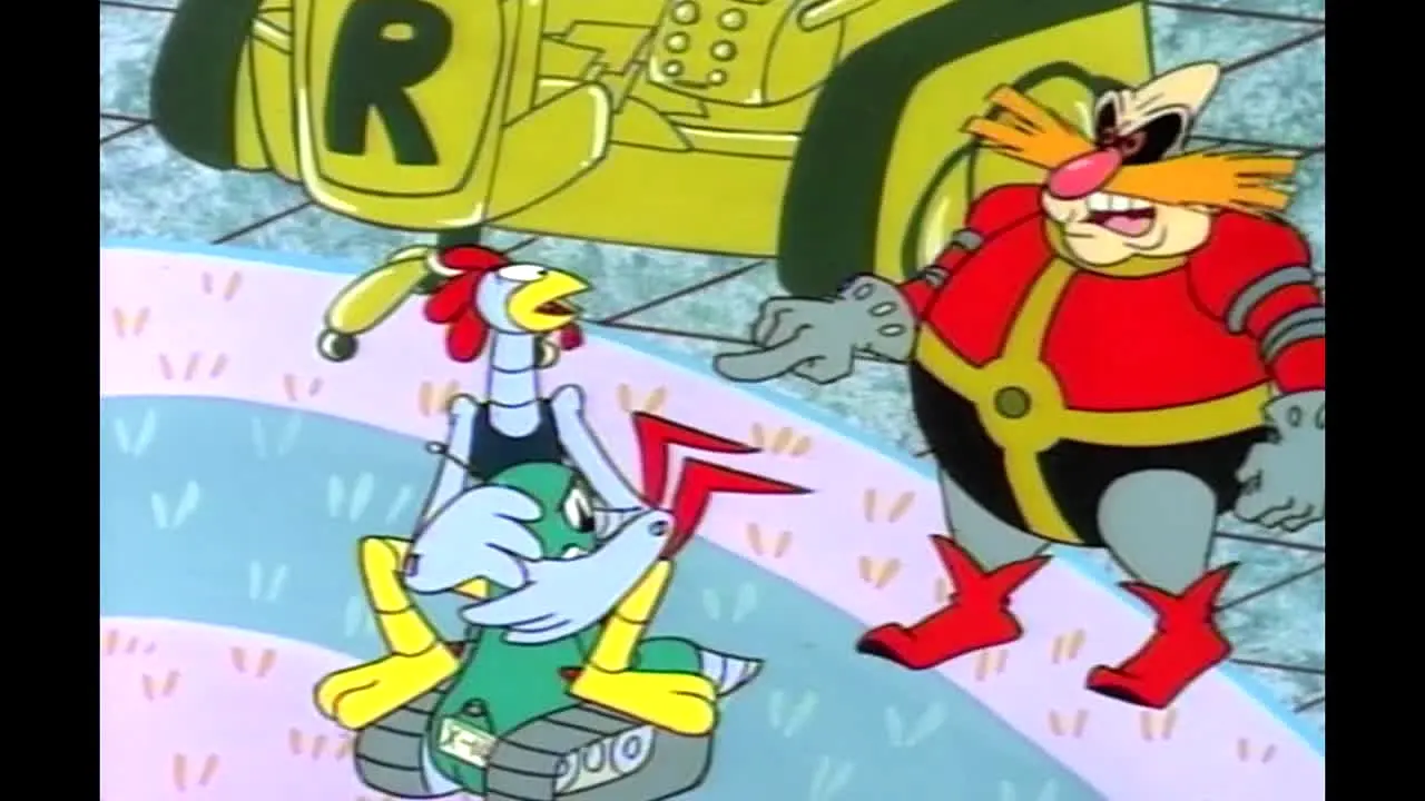 Sonic The Hedgehog in diretta