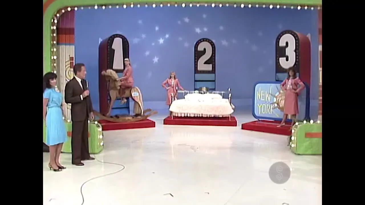 The Price Is Right: The Barker Era live