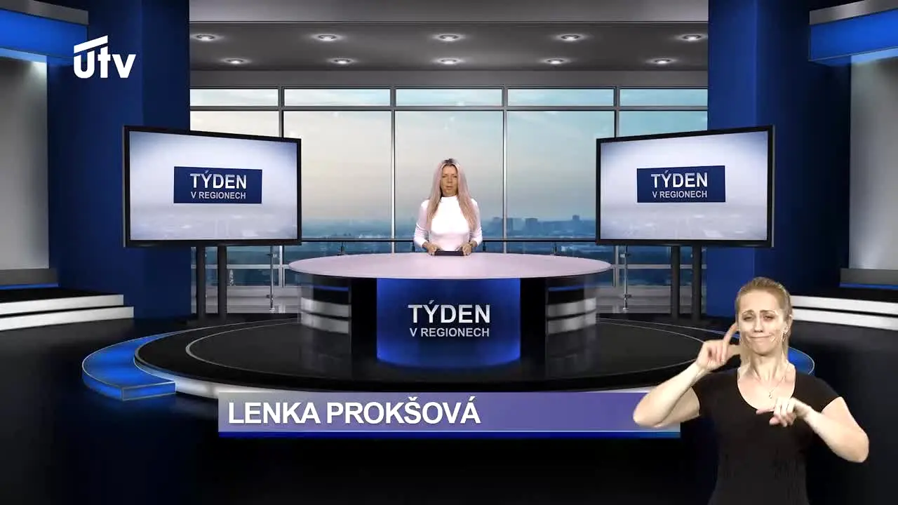 UTV na żywo