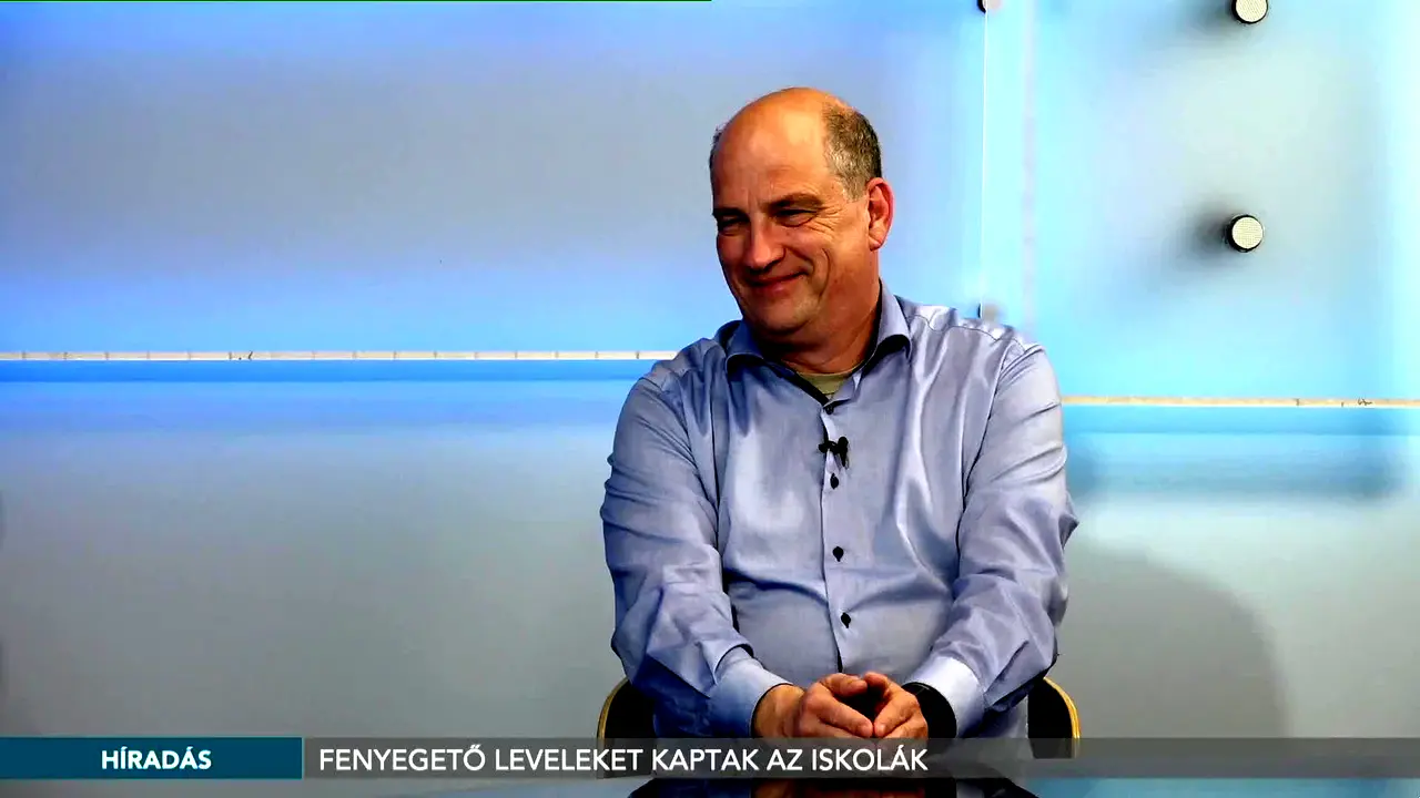 TV Eger in diretta