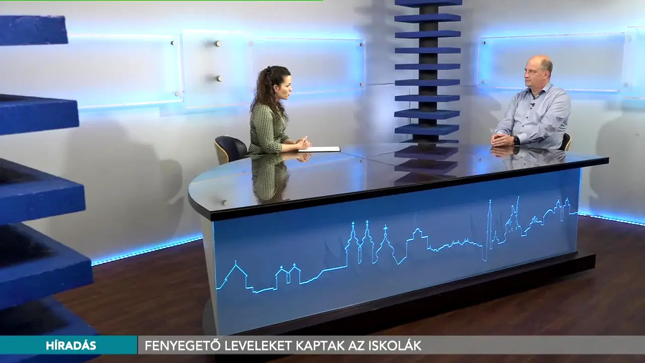 TV Eger live