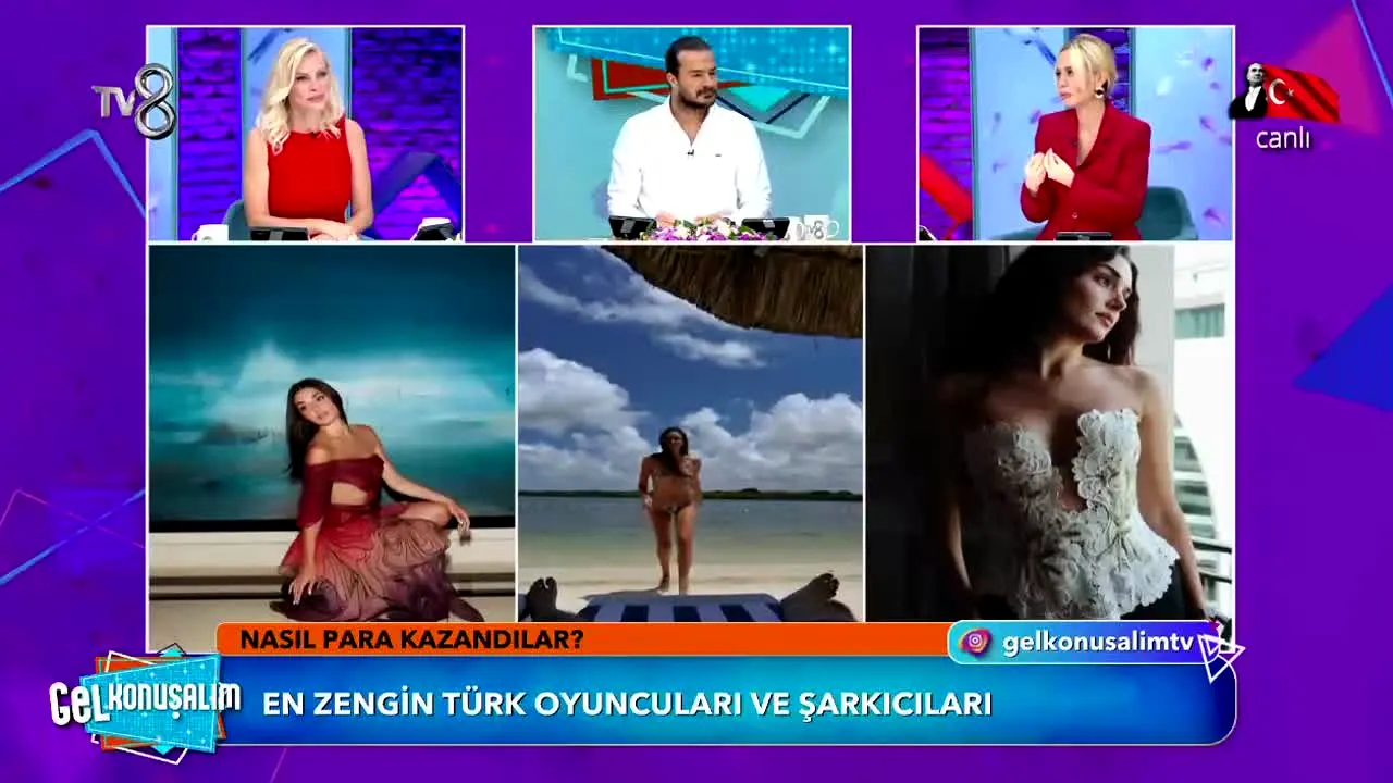 TV8 live