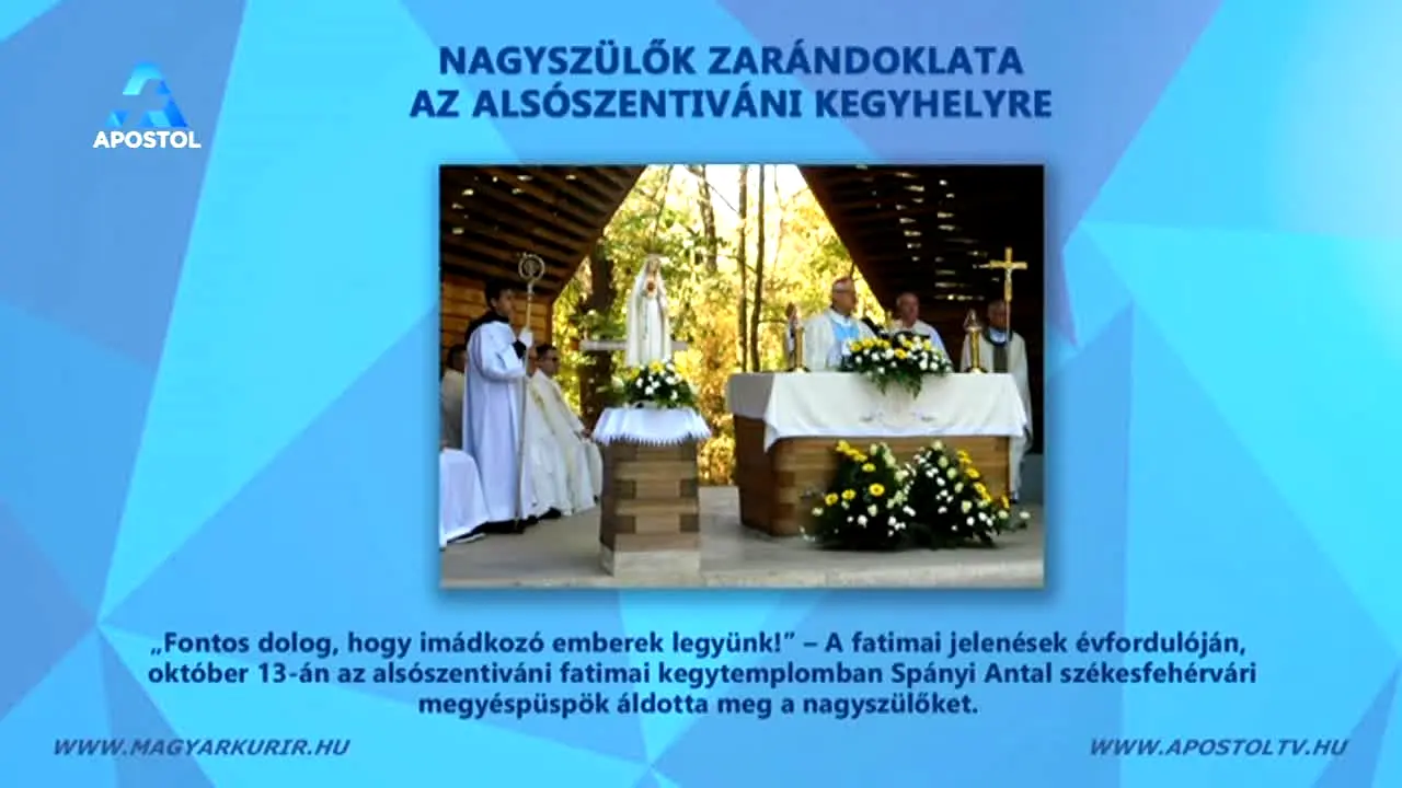 Apostol TV live