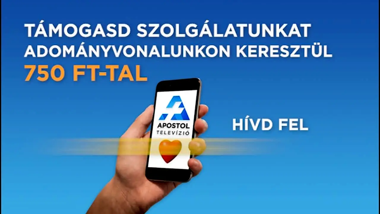 Apostol TV ao vivo