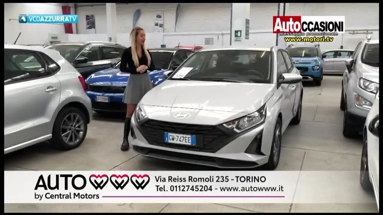 Azzurra TV Vco live