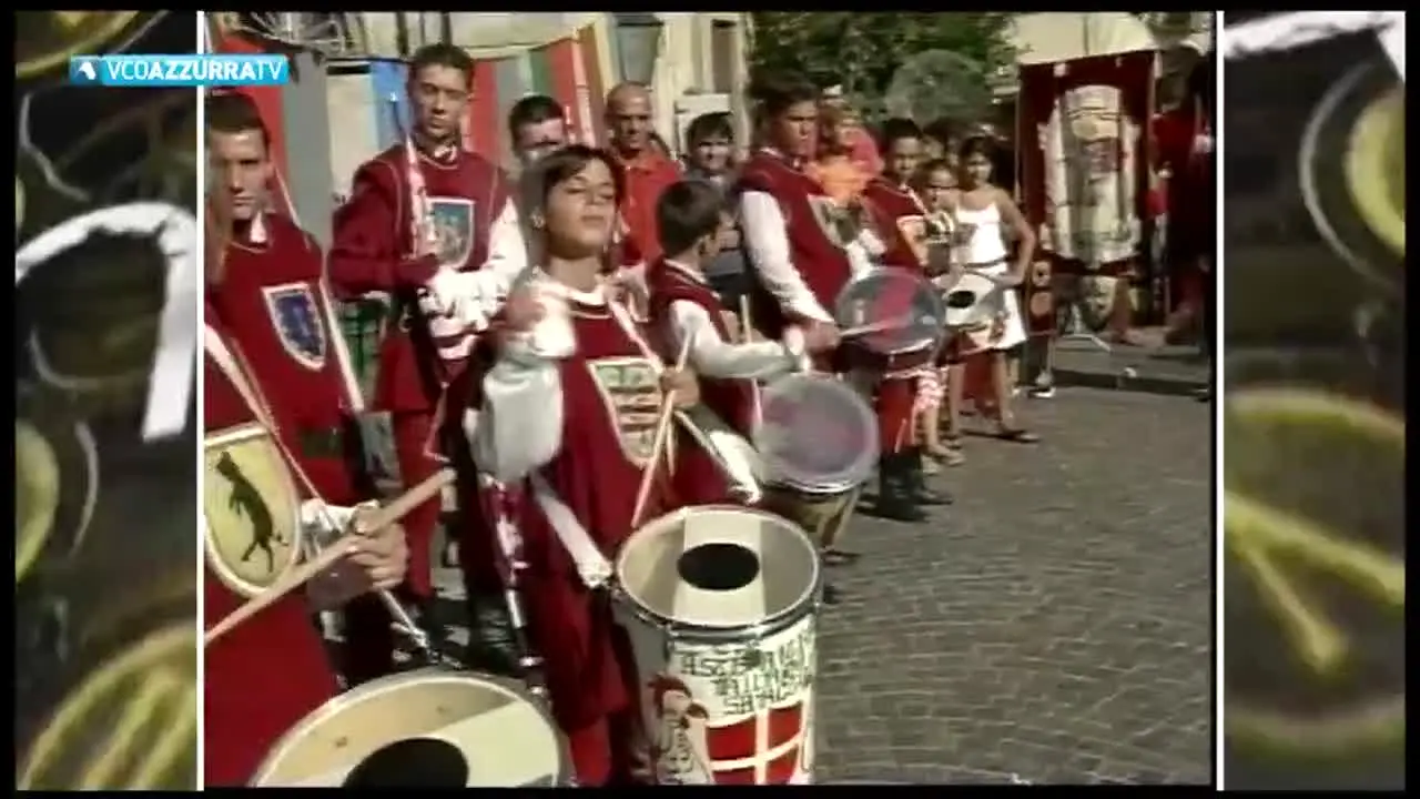 Azzurra TV Vco live