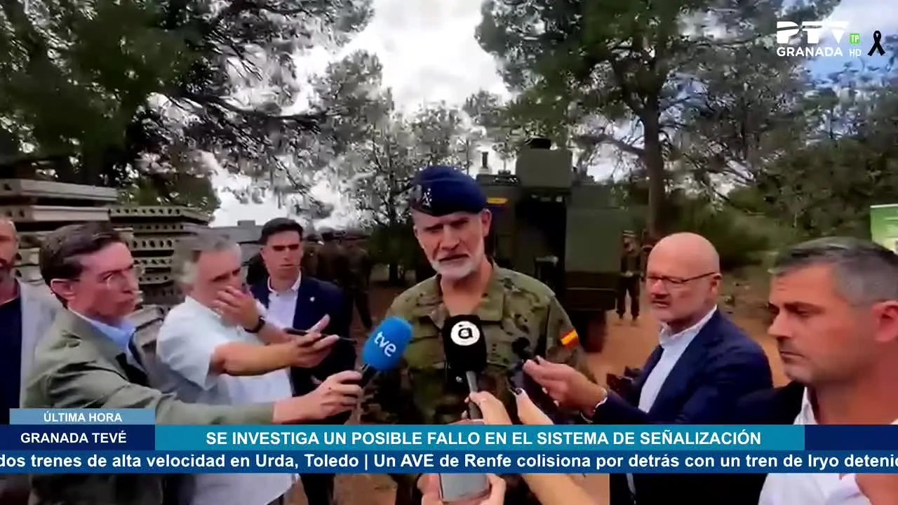 PTV Granada live