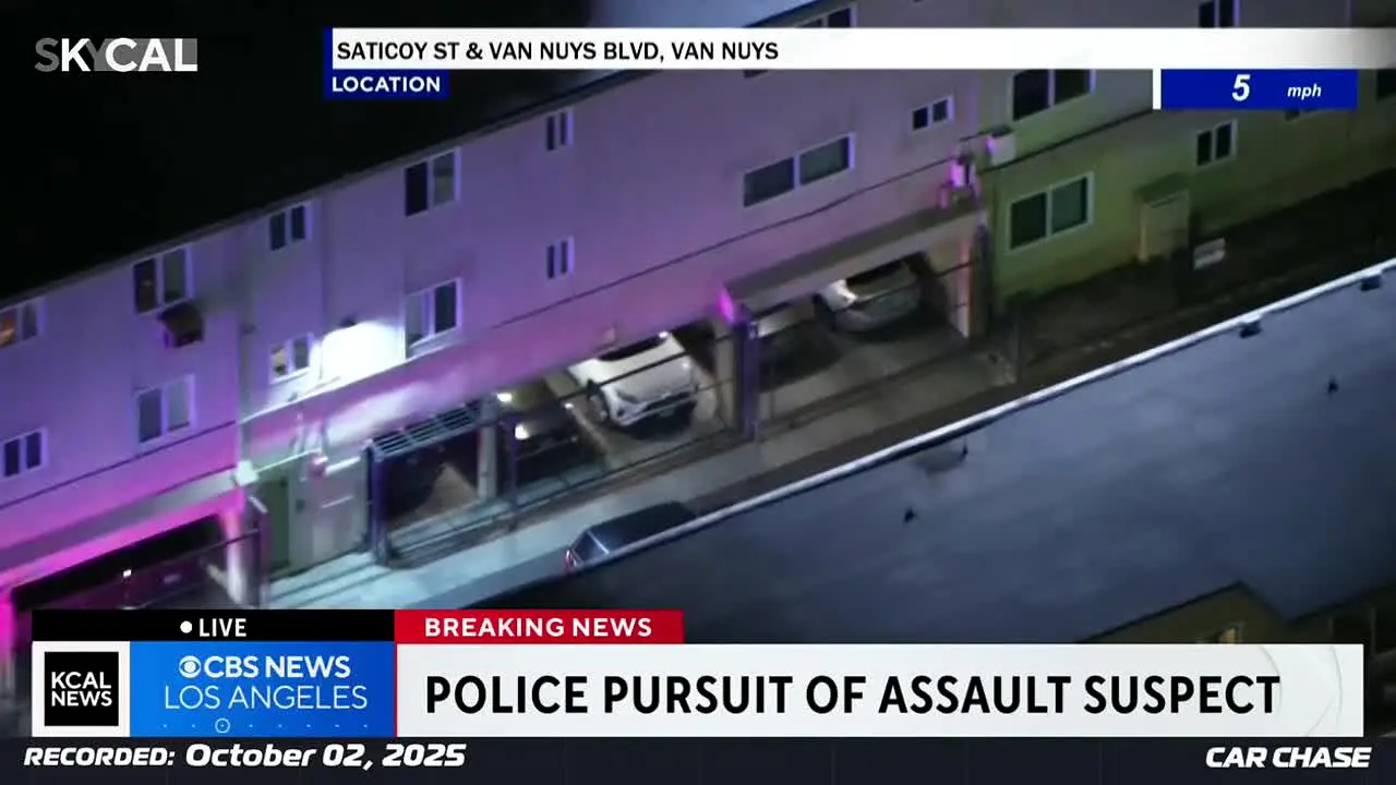 Car Chase en direct