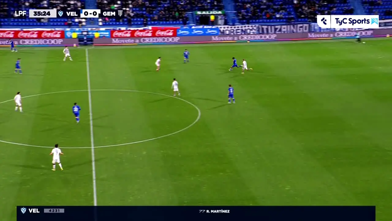TyC Sports FAN live