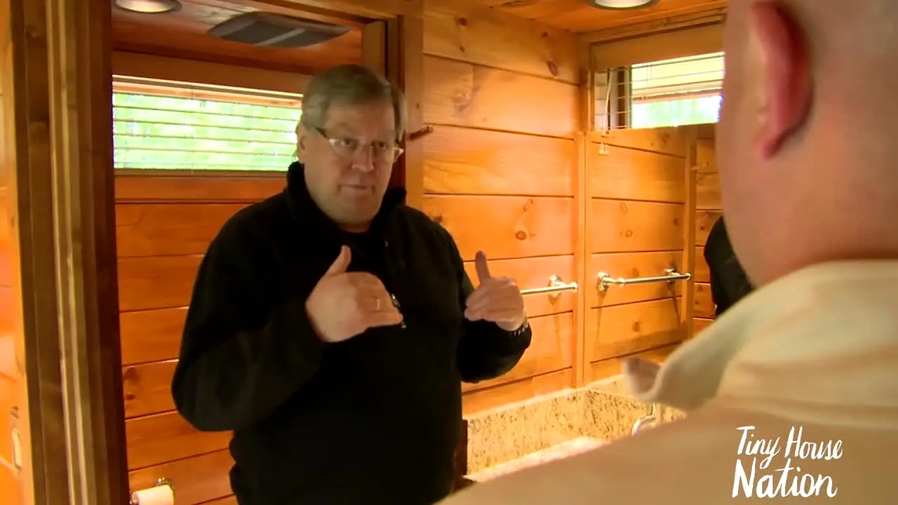 Tiny House Nation en vivo