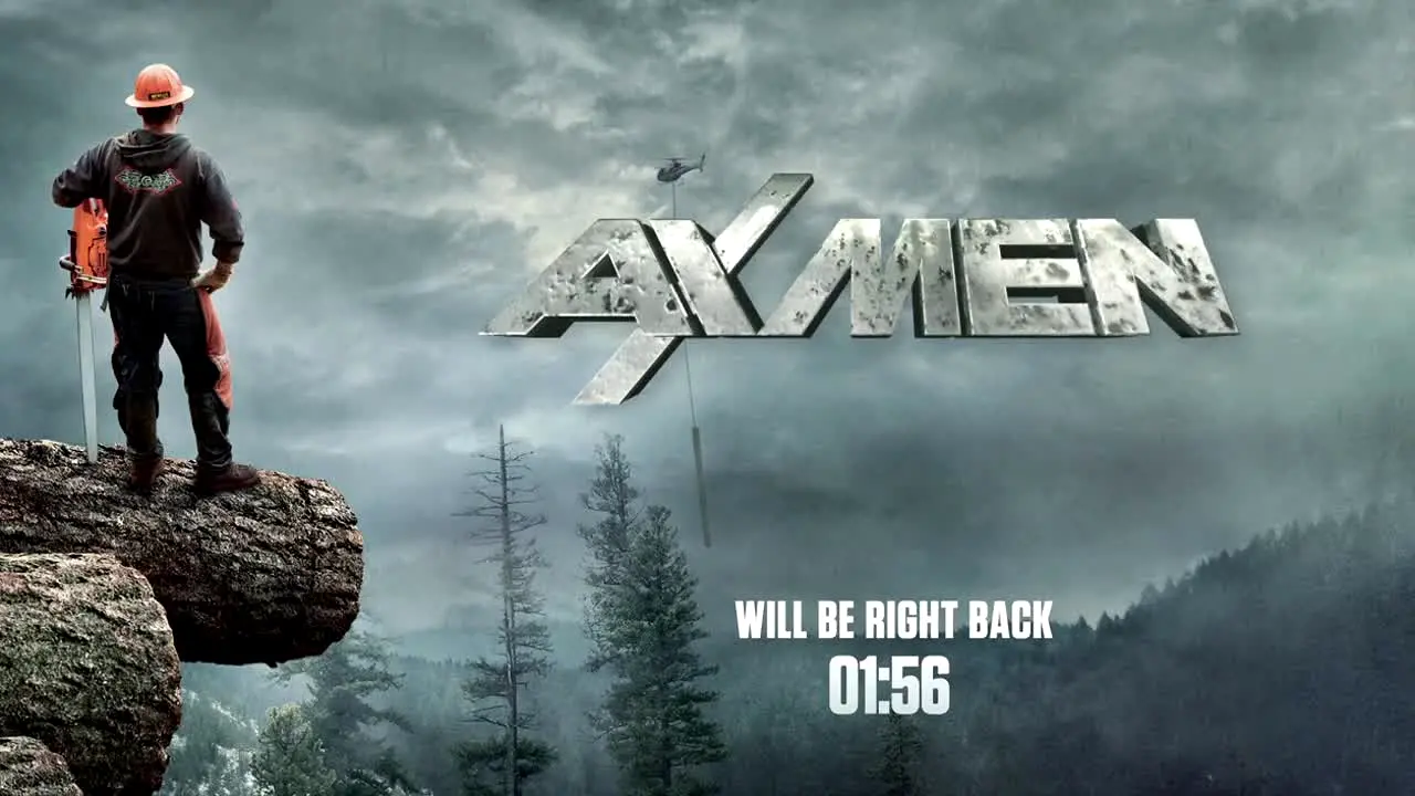Ax Men en vivo