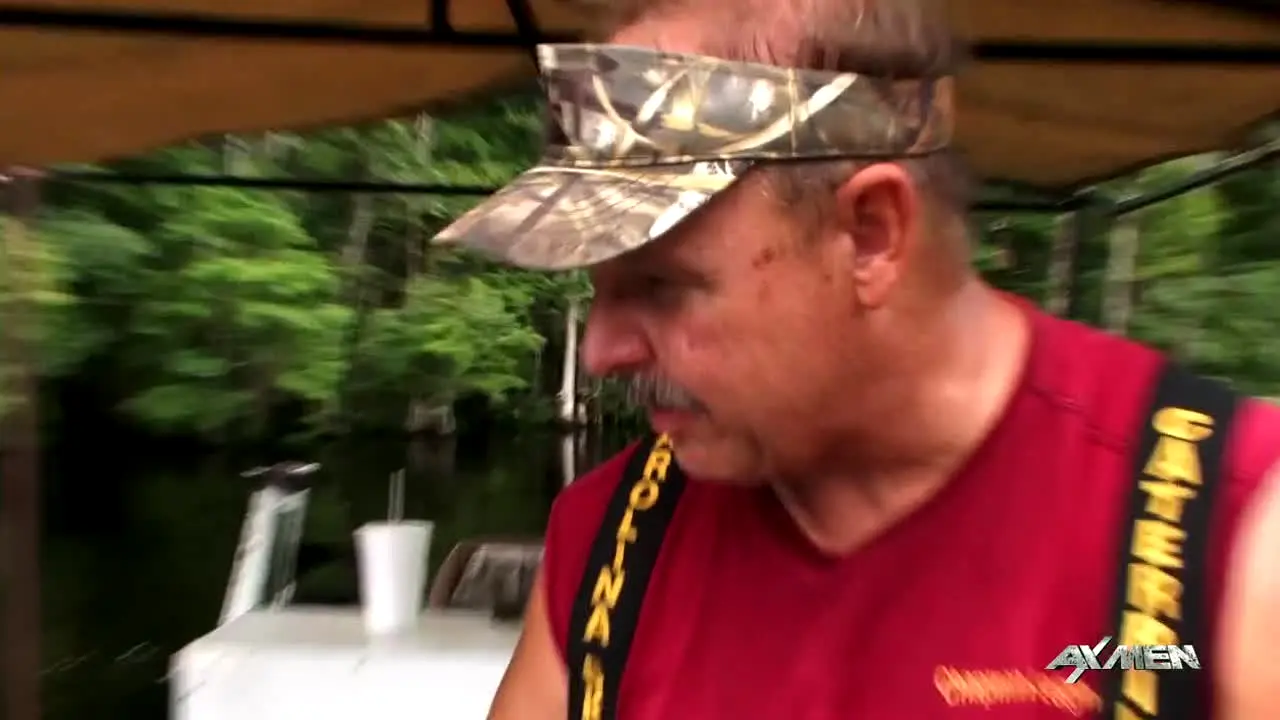 Ax Men live