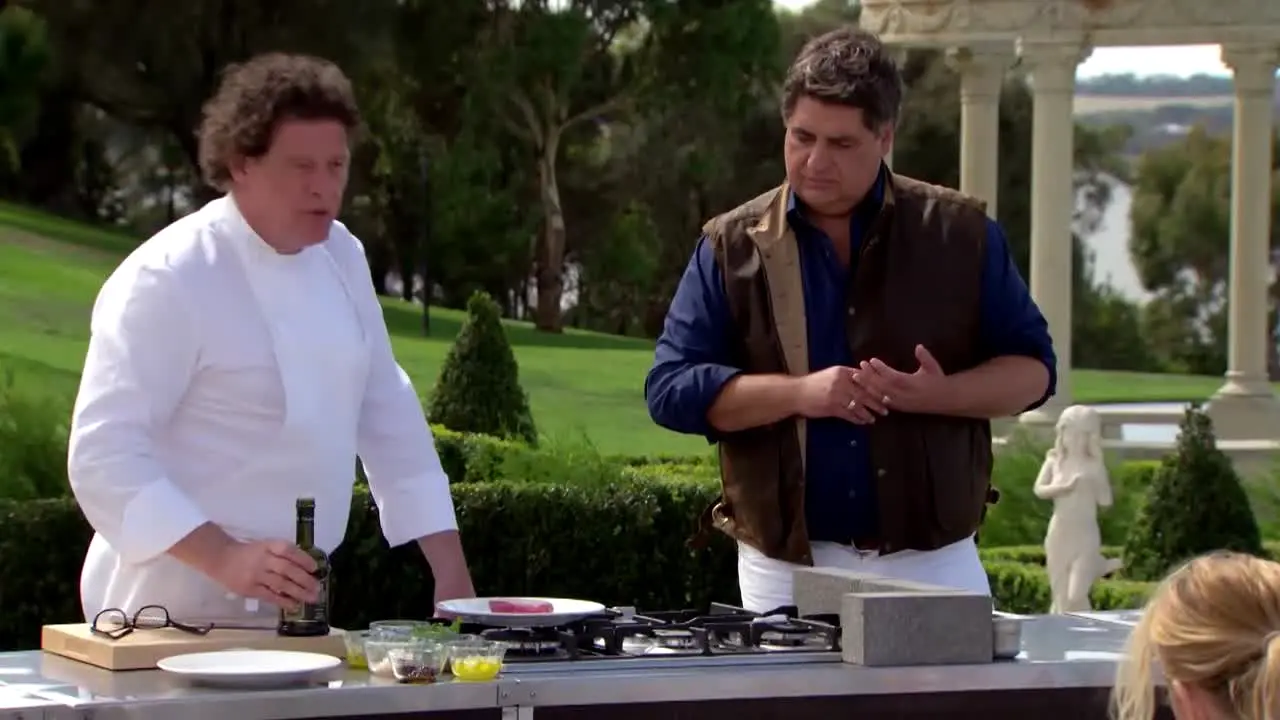 MasterChef live
