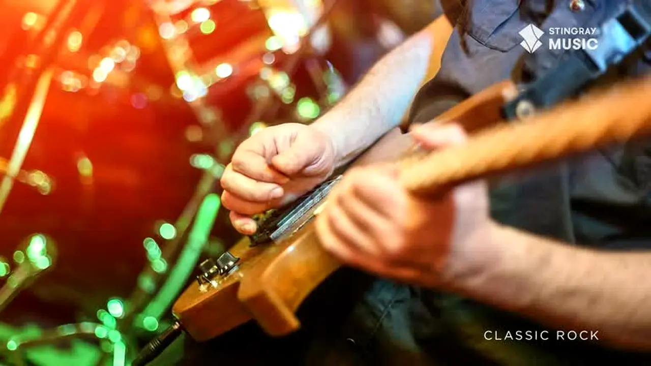 Stingray Classic Rock live