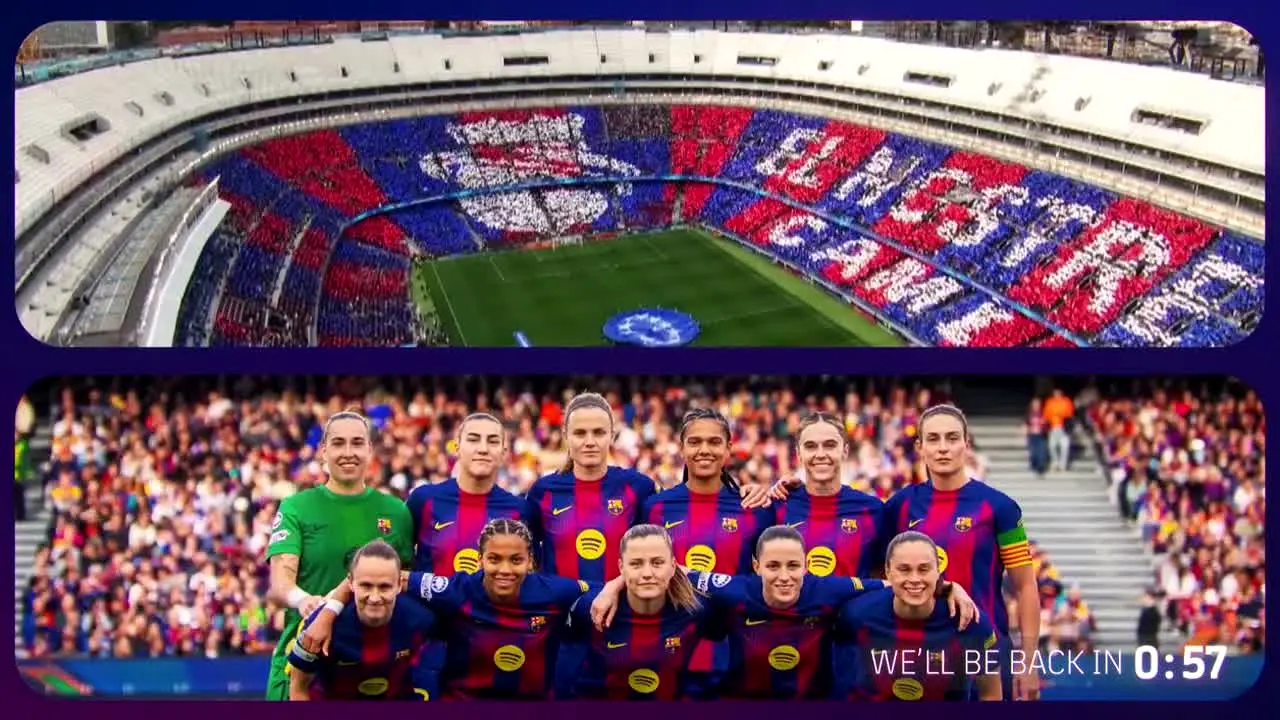 Top Barca live