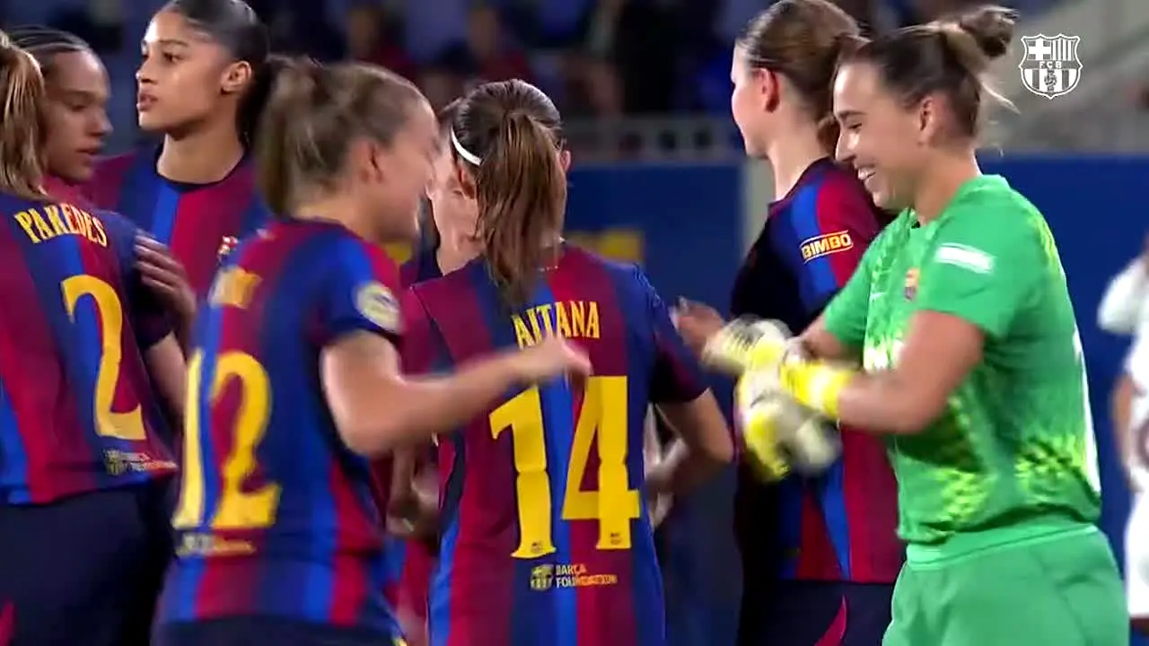 Top Barca na żywo