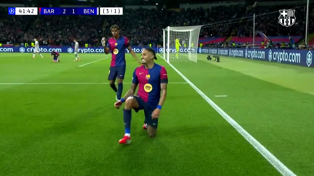 Top Barca in diretta