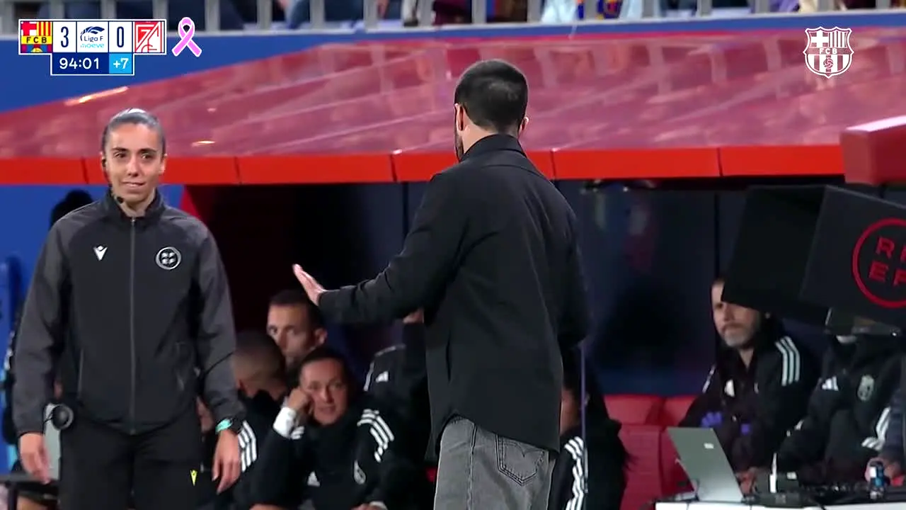 Top Barca ao vivo
